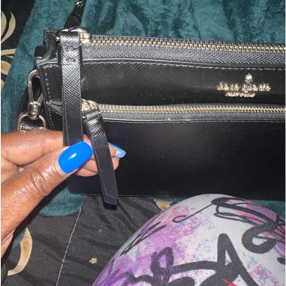 Authentic Kate spade ♠️ Cameron zip crossbody bag